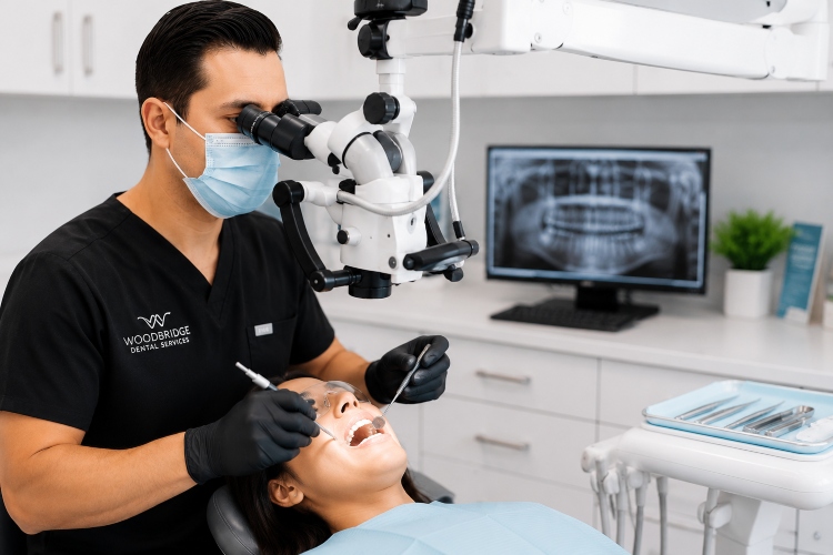 Woodbridge Dental Service-Endodontics