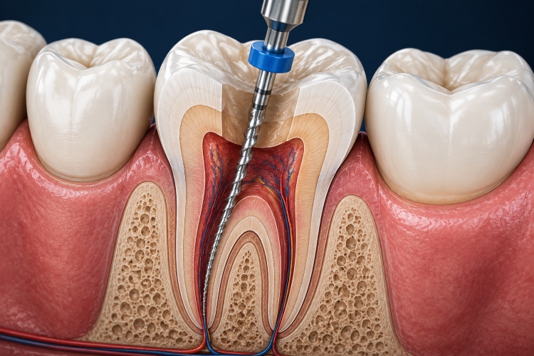 Woodbridge Dental Service-Endodontics
