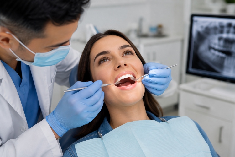 Woodbridge Dental Services - Dental Exams