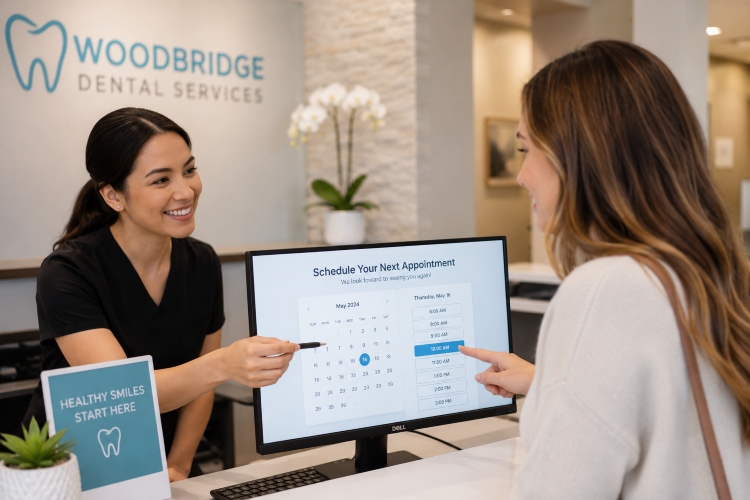 Woodbridge Dental Services- Dental Exams