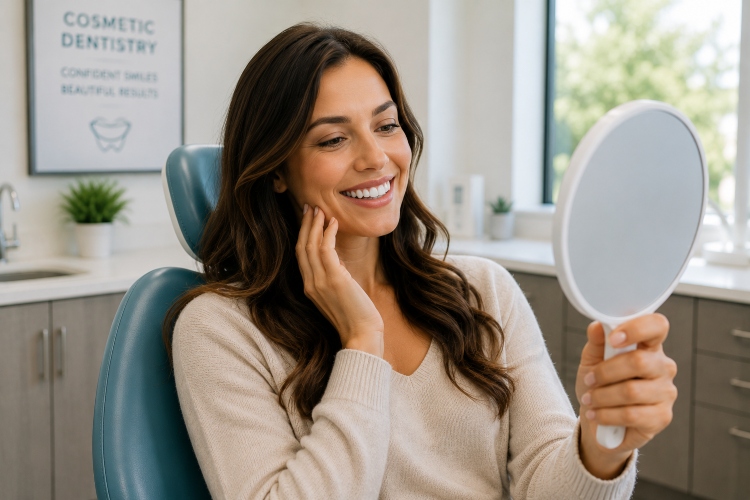 Lake Forest Dentist- Cosmetic Dentistry
