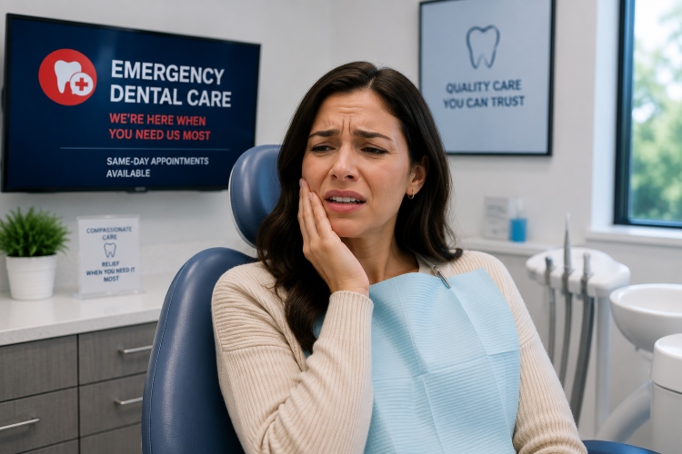 Lake Forest Dentist-Emergency Dentistry